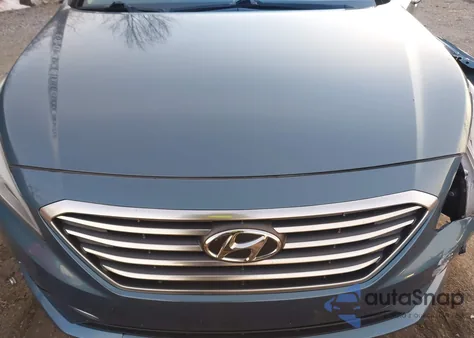 2017 Hyundai Sonata Se from USA, damaged, VIN 5NPE24AFXHH446536